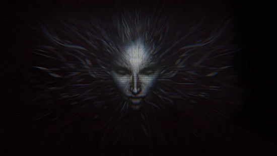 System Shock 2 25th Anniversary Remaster animation