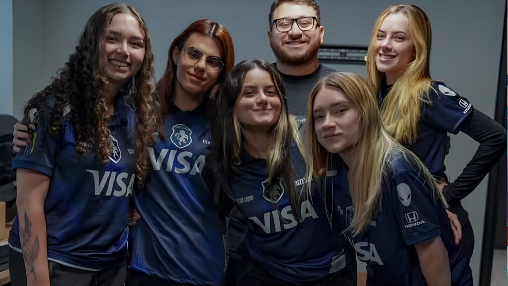 Team Liquid VISA - photo