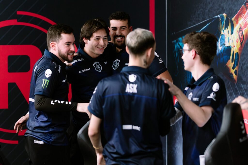 Team Liquid photo