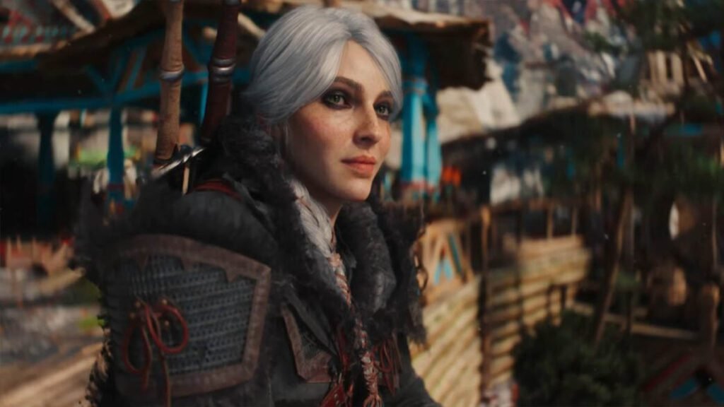 Demonstração de The Witcher 4 “gameplay” revelado não se trata do jogo