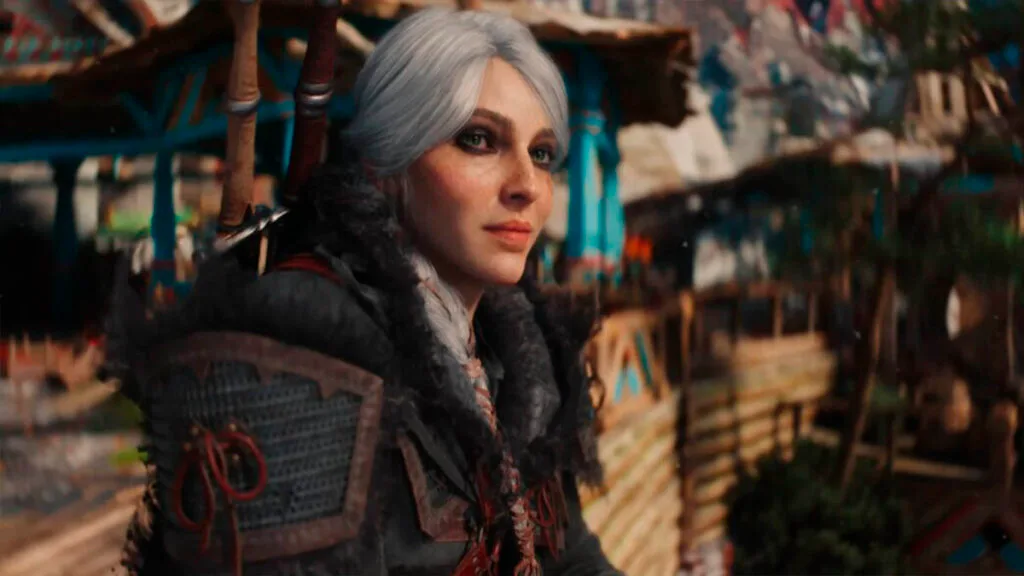 Demonstração de The Witcher 4 “gameplay” revelado não se trata do jogo