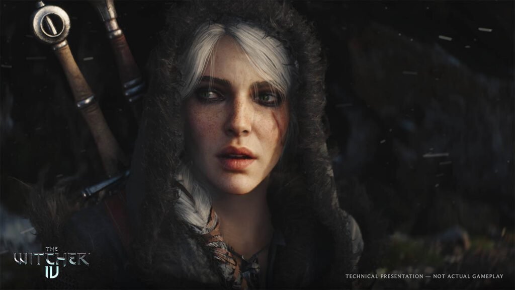 Confira o novo trailer e demonstração de gameplay de The Witcher 4