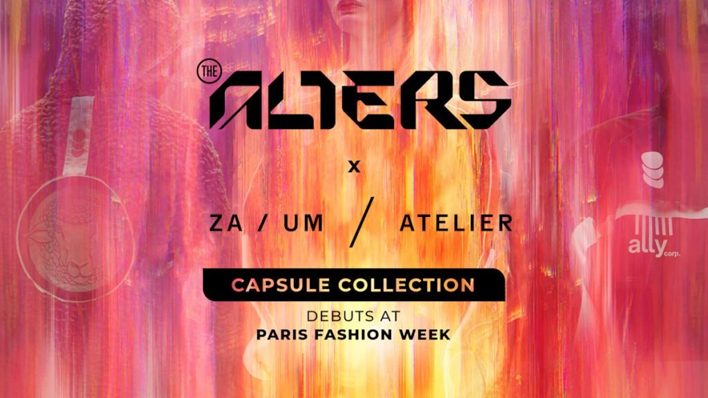 The Alters -ZA/UM Atelier - Paris Fashion Week