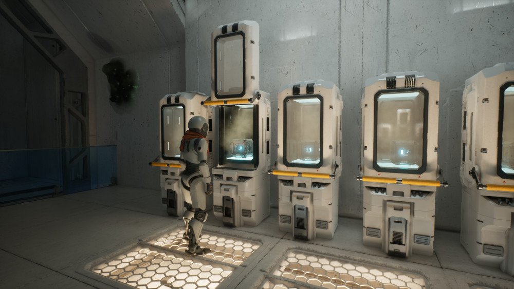 The Last Caretaker novas imagens