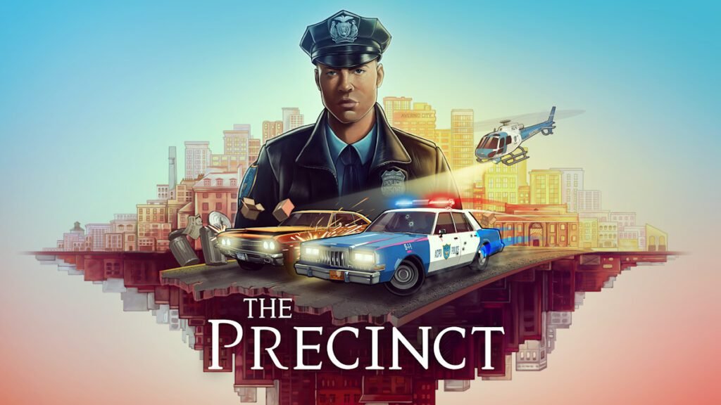 The Precinct - key art