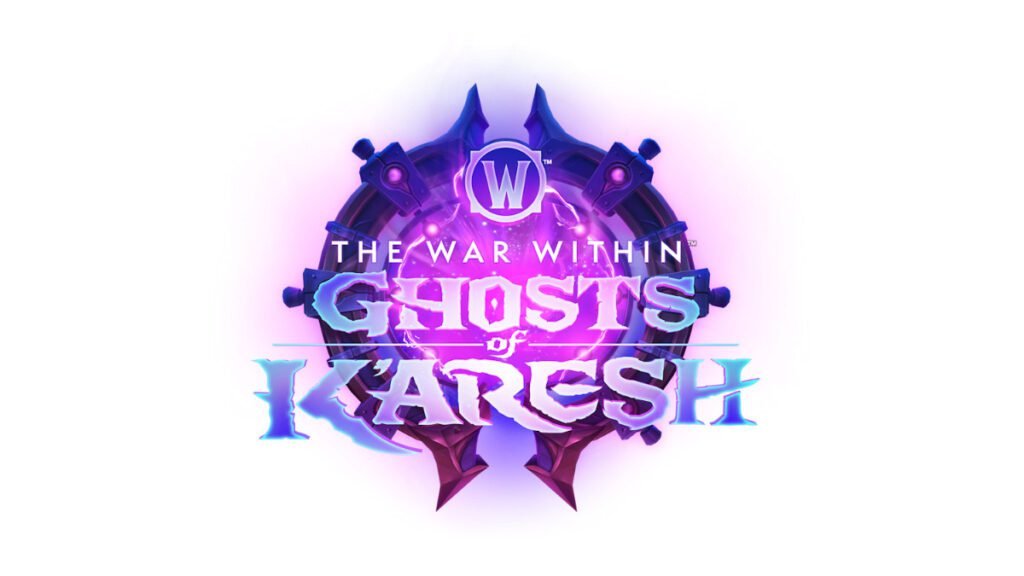 The War Within 11.2, Fantasmas de K'aresh artwork