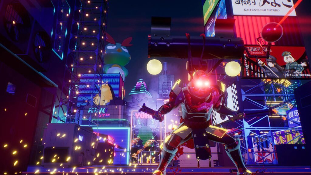 Tokyo Underground Killer é confirmado no PS5 e Xbox Series