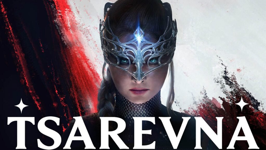 Jogo de ação e fantasia sombria Tsarevna é anunciado para PC