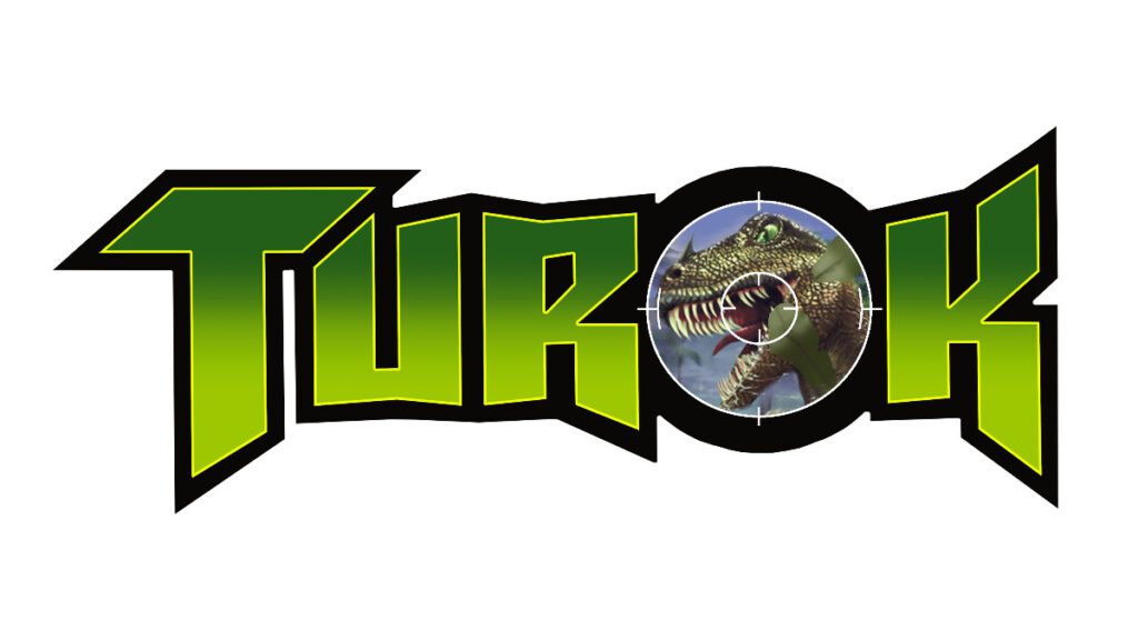 Turok logo GTG