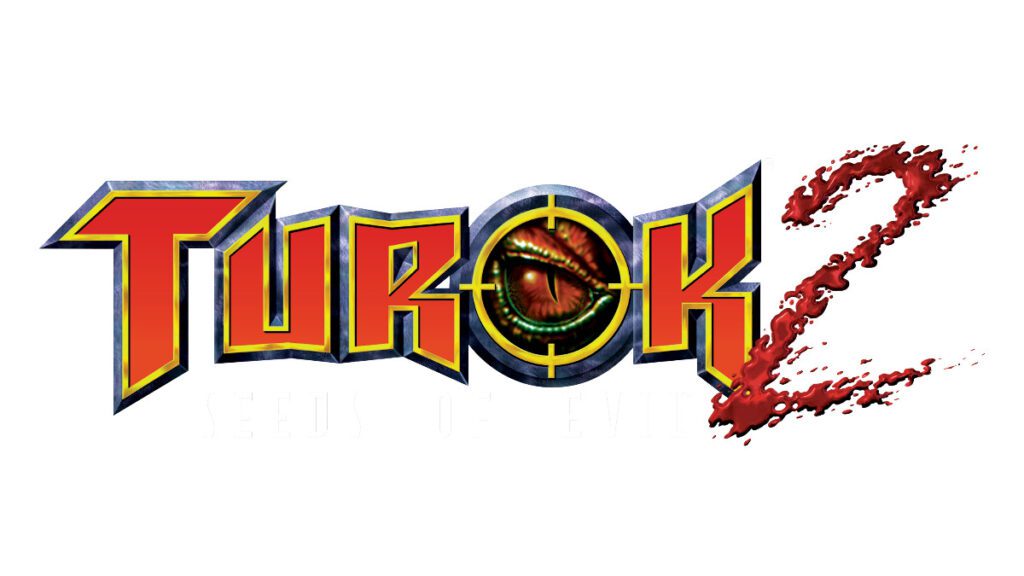 Turok 2 logo GTG