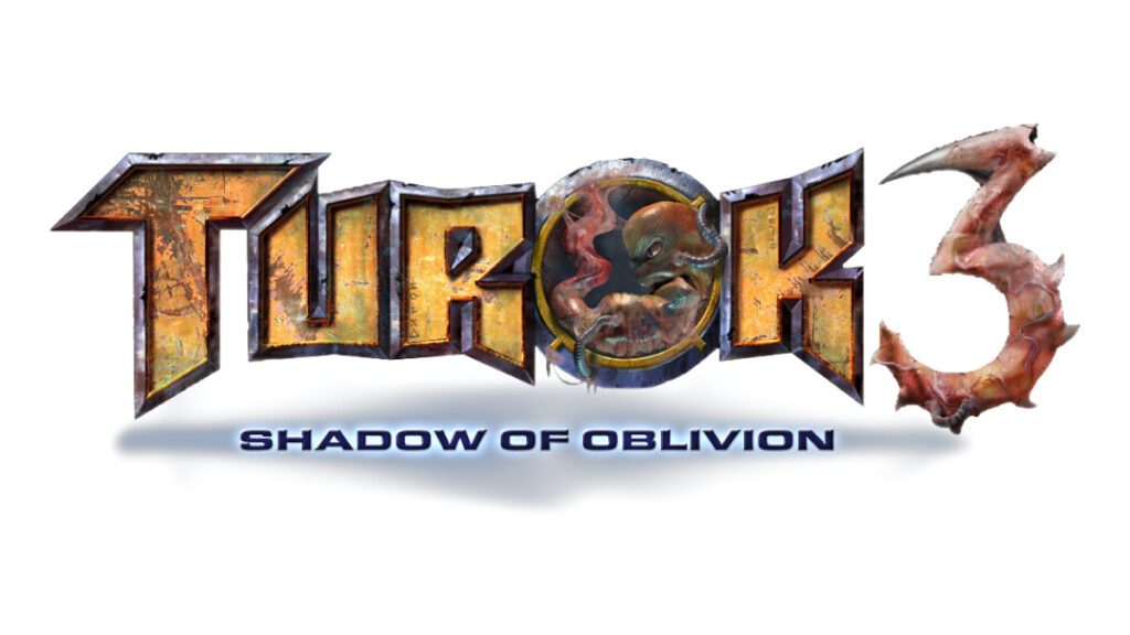 Turok 3 Logo GTG
