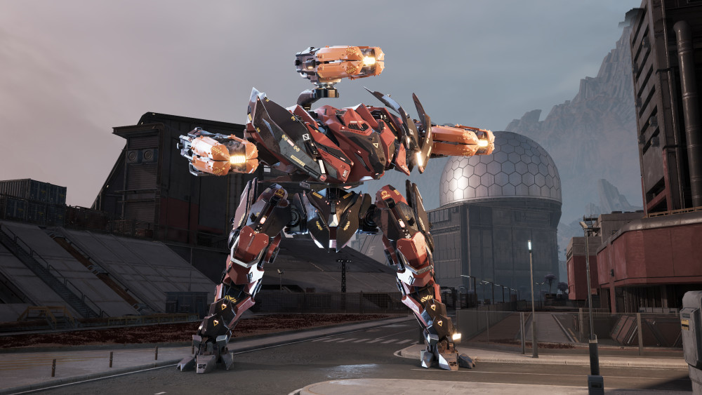 LOKI - War Robots: Frontiers