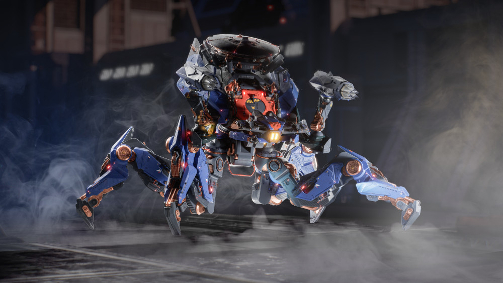 VOLTA - War Robots: Frontiers