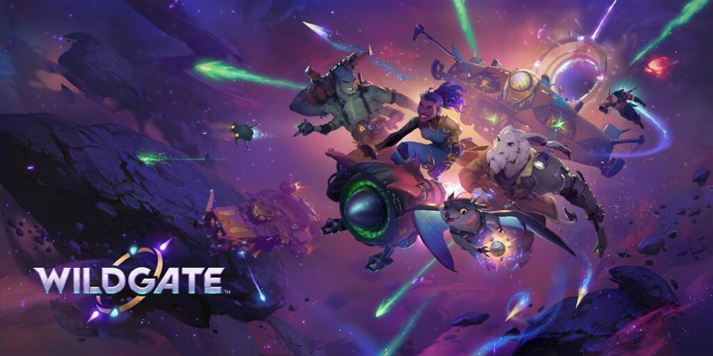 Wildgate Key art
