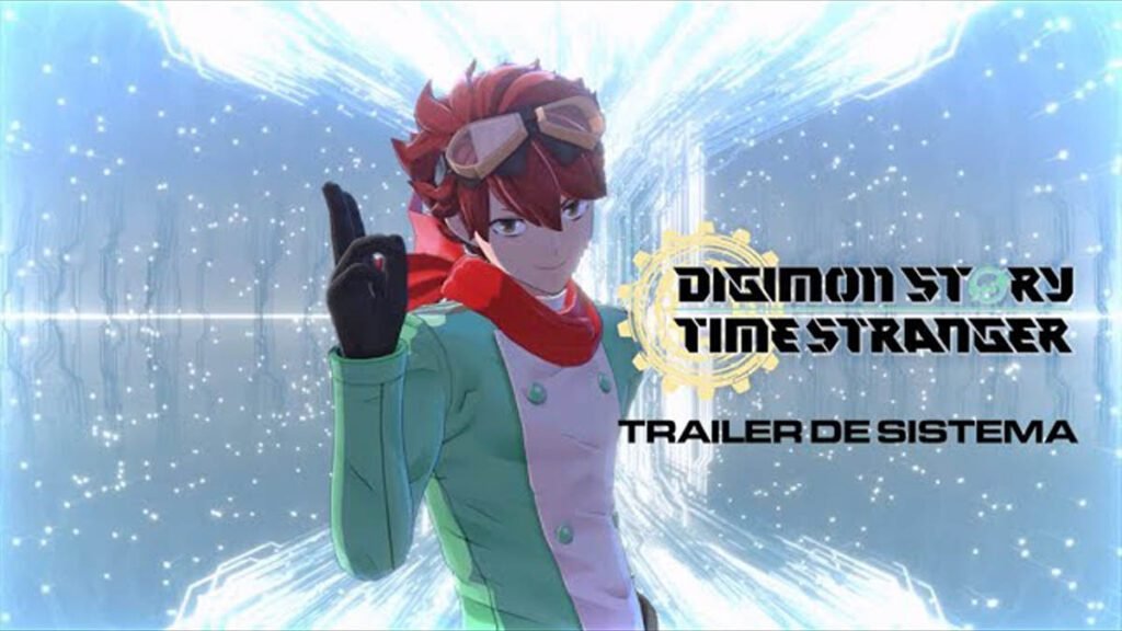 Confira o trailer de sistemas de Digimon Story: Time Stranger com legendas em português