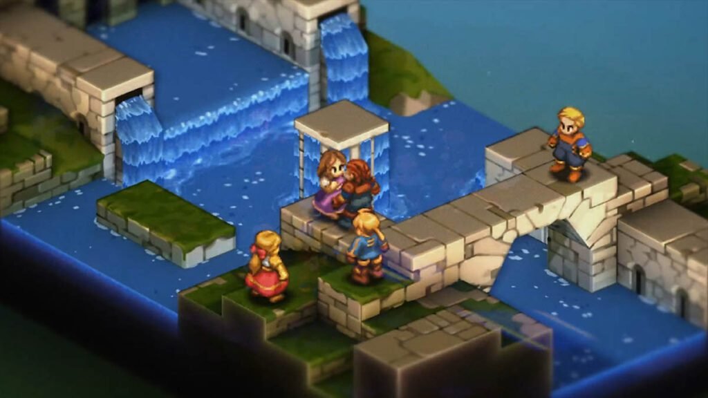 Usuários fazem campanha para suporte PT-BR em Final Fantasy Tactics: The Ivalice Chronicles