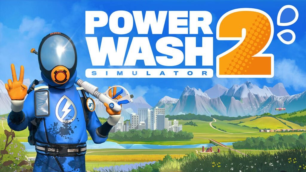 PowerWash Simulator 2 foi a “gold”; data deve ser anunciada na próxima semana!