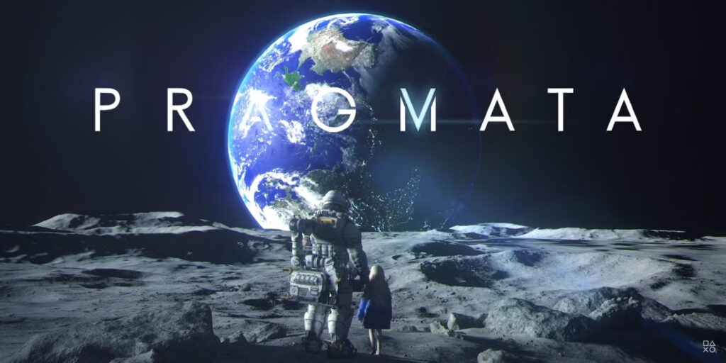 Pragmata - Capcom