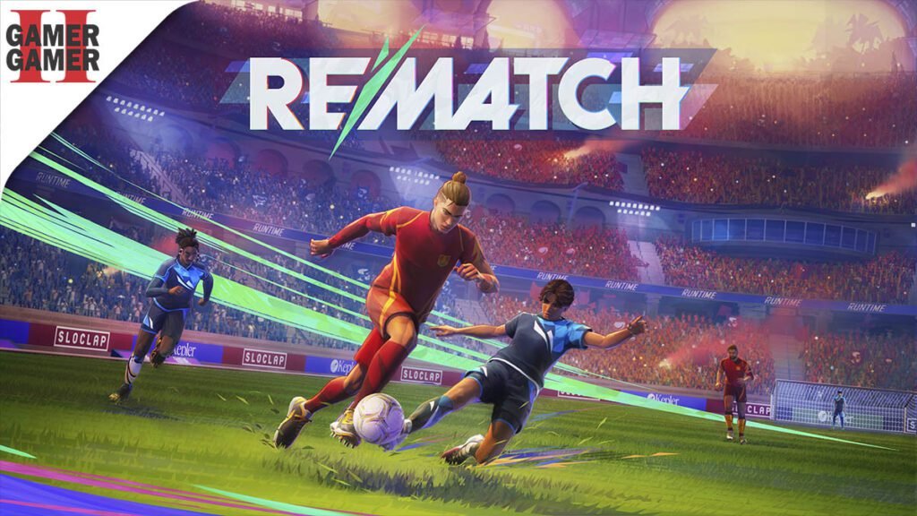 Rematch – Resenha