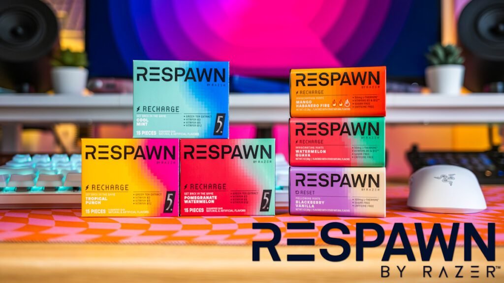 Respawn by Razer