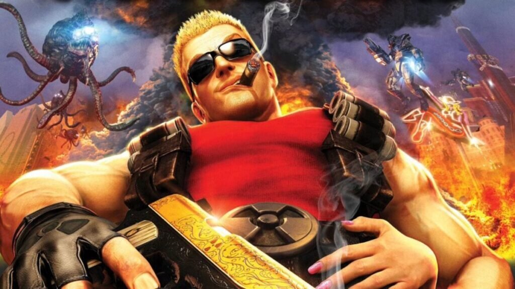Adi Shankar compra direitos para série de Duke Nukem