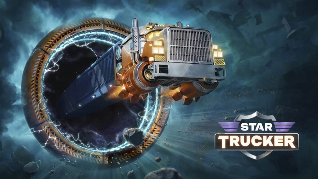 Star Trucker será lançado em 10 de junho para PS5