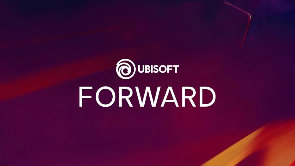 Ubisoft Foward artwork