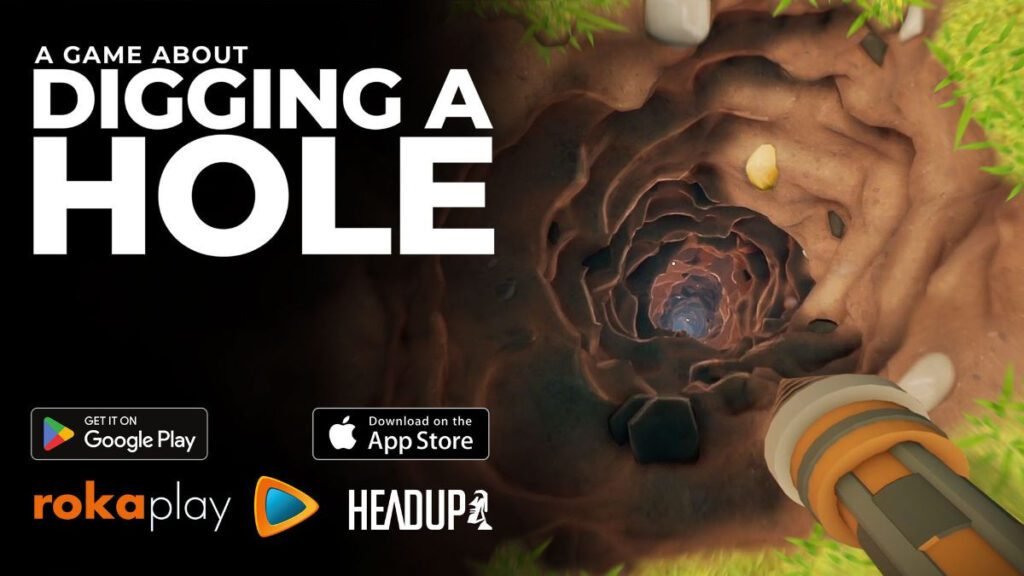 A Game About Digging a Hole Mobile