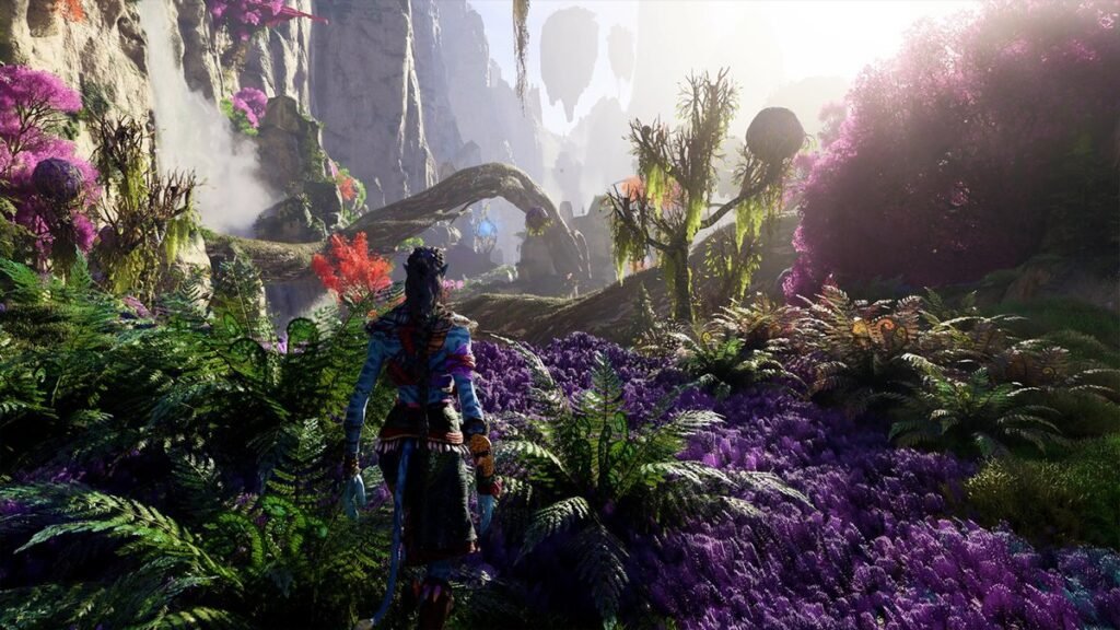 Avatar: Frontiers of Pandora recebe modo em terceira pessoa e Novo Jogo+