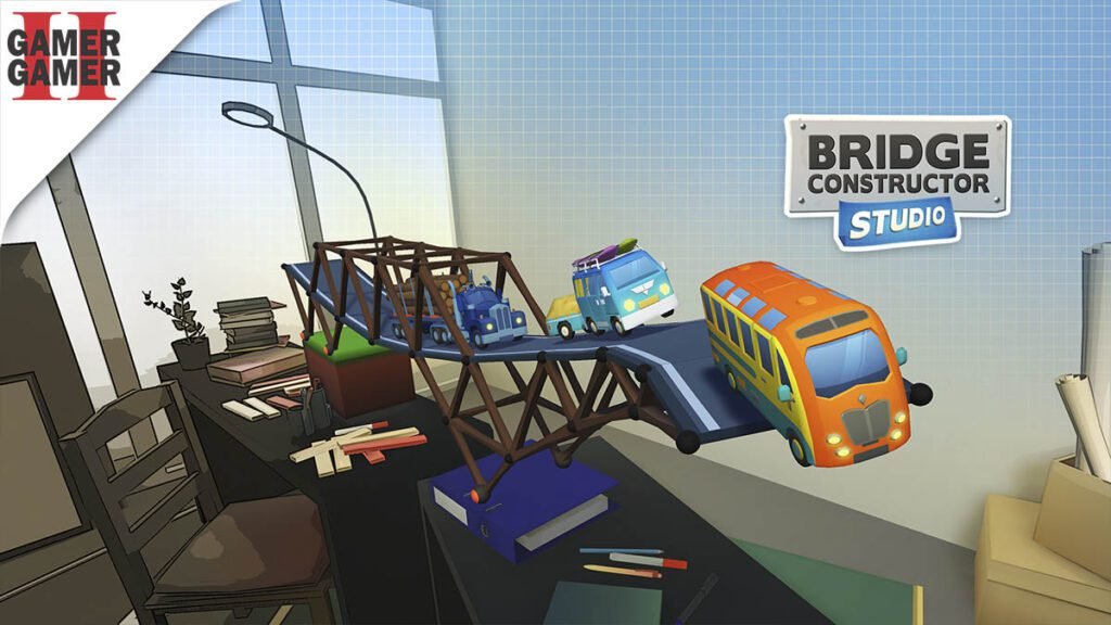 Bridge Constructor Studio – Resenha