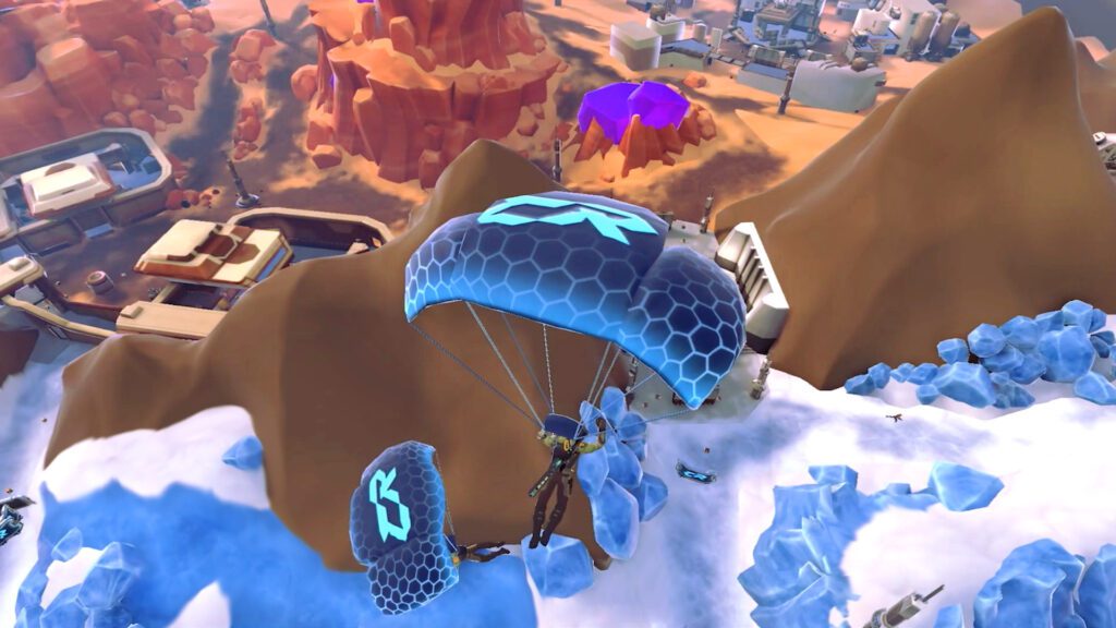 CAPA ROYALE screenshot
