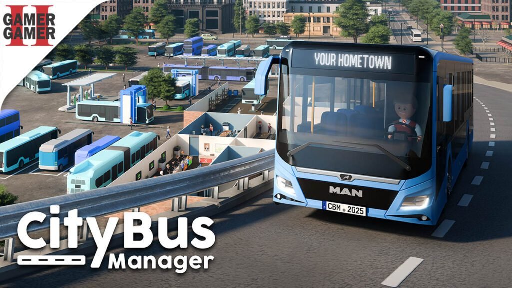 City Bus Manager – Resenha