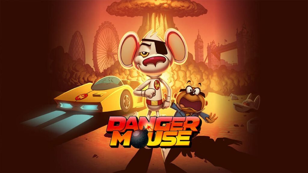 Danger Mouse é anunciado para consoles e PC