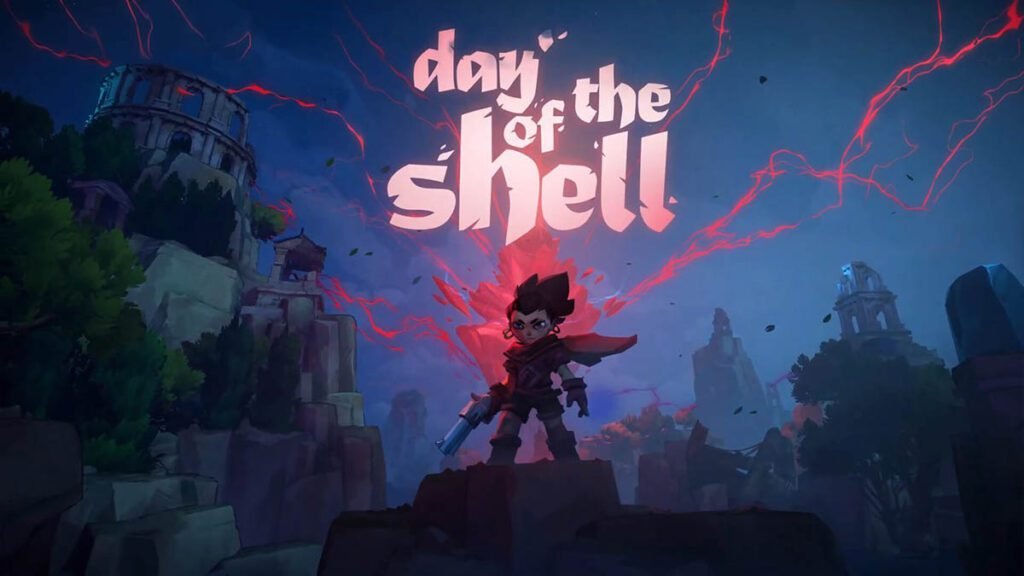 Day of the Shell será lançado em 29 de julho para consoles e PC