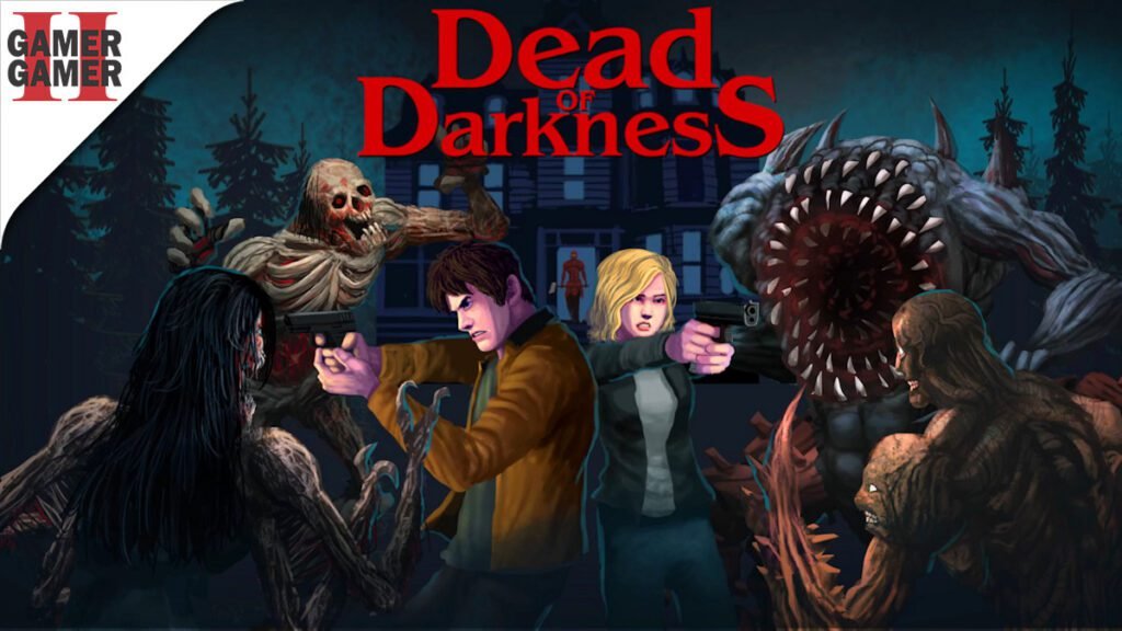 Dead of Darkness - artwork GTG
