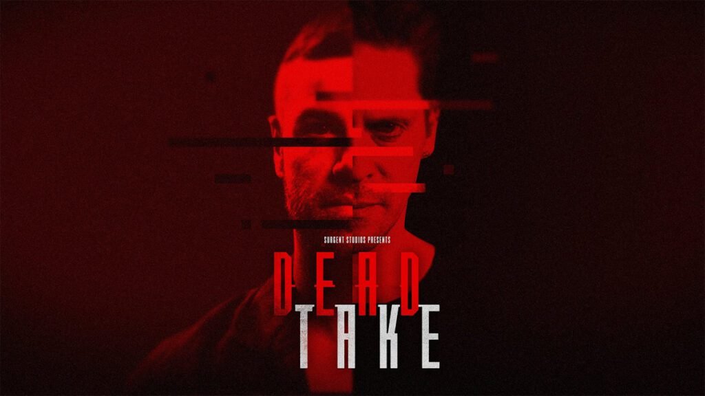 Dead Take keyart