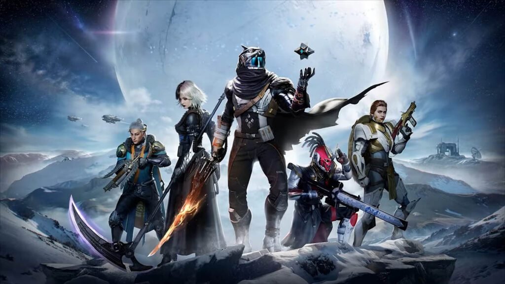 Destiny: Rising, para celulares, será lançado em 28 de agosto
