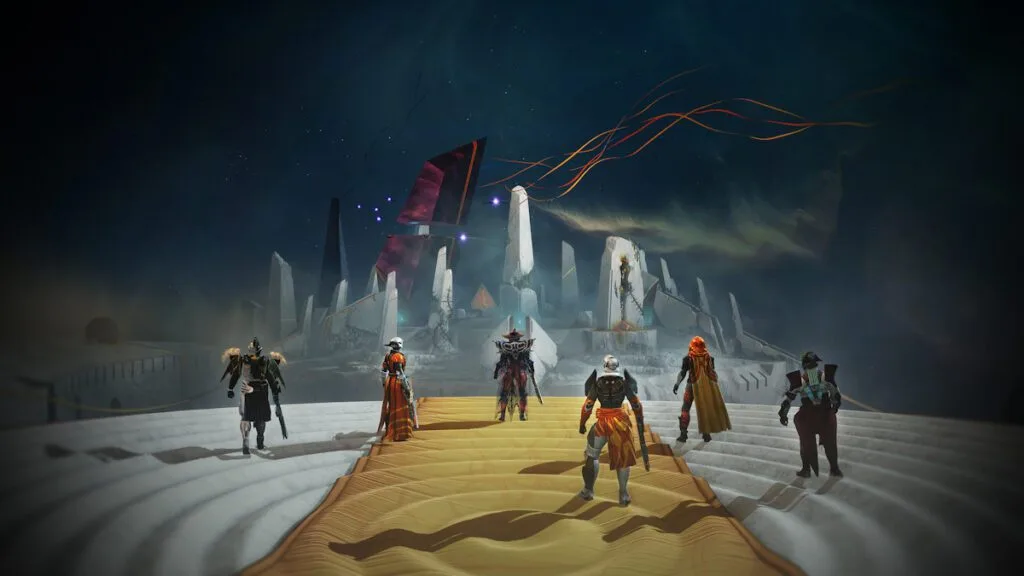 Destiny 2 - The Desert Perpetual - Screen - Bungie Rewards