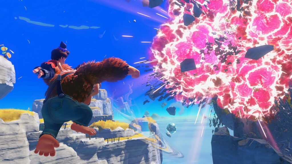 Donkey Kong Bananza artwork