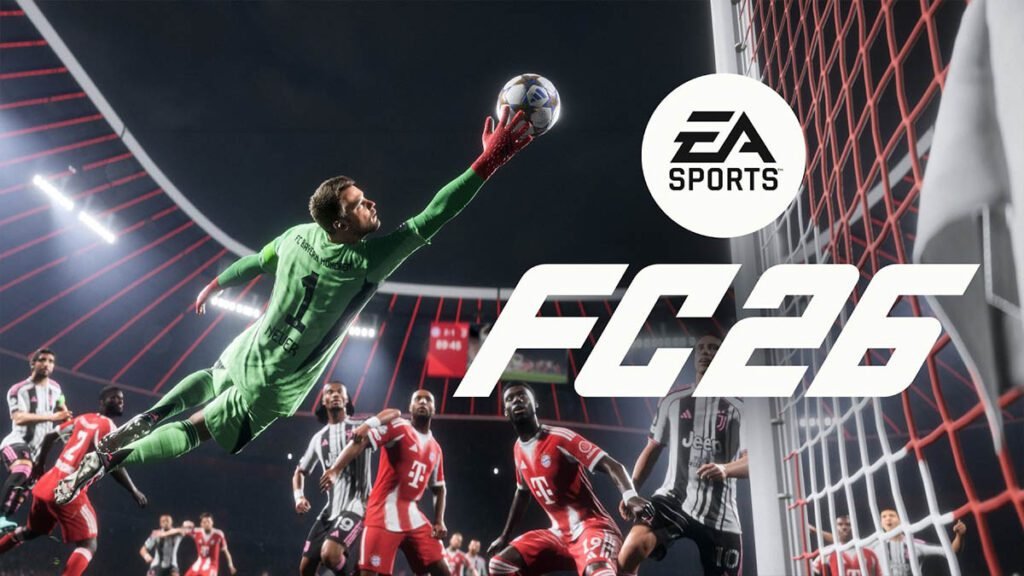 Confira o trailer com análise detalhada de jogabilidade de EA Sports FC 26