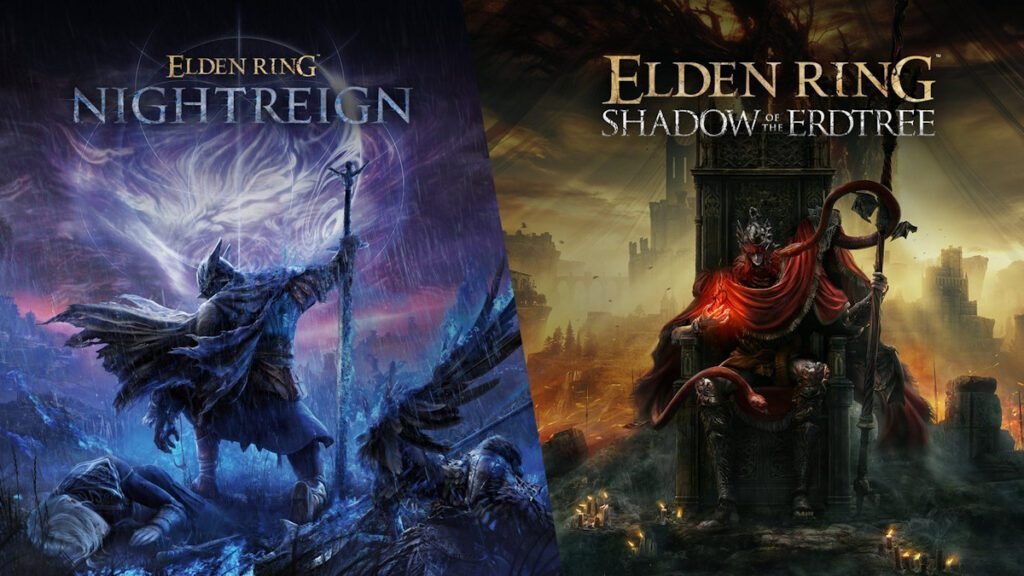 Elden Ring Nightreign - Shadow of the Erdtree artwork