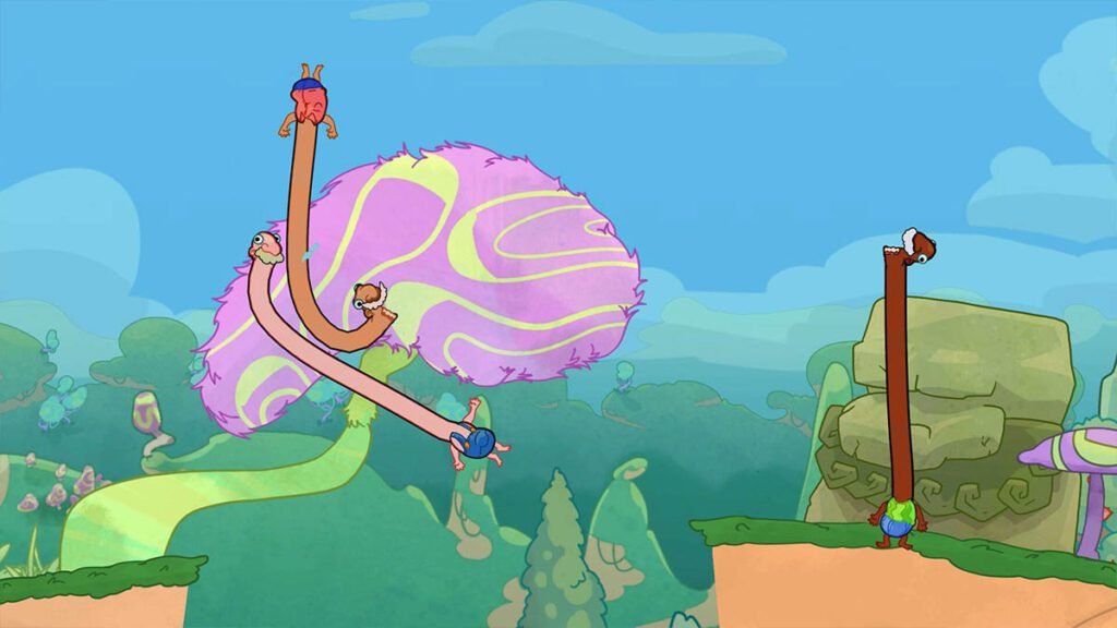 Esophaguys será lançado em 1º de agosto