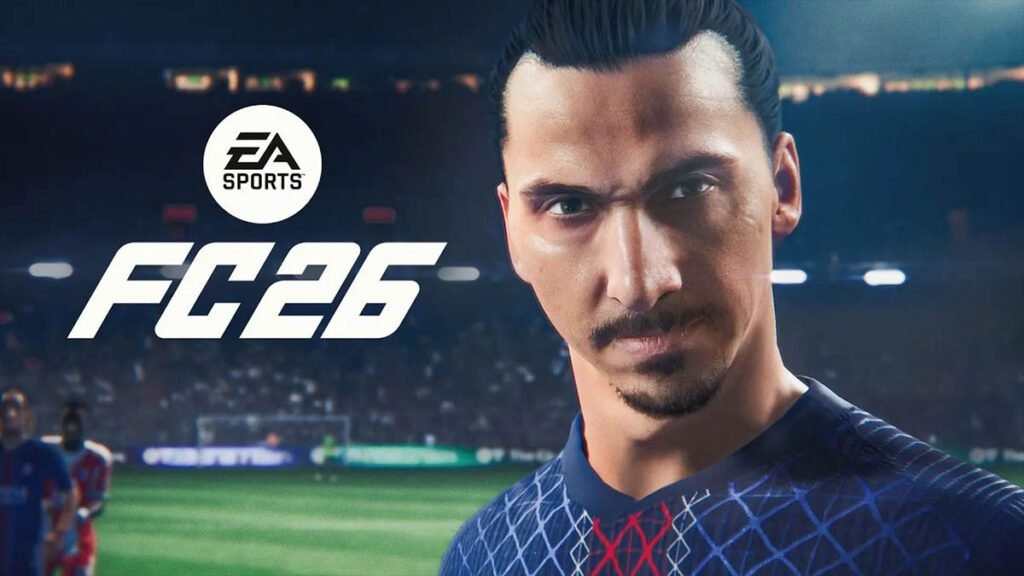 Confira a capa da Ultimate Edition de EA Sports FC 26