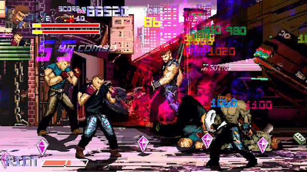 Fallen City Brawl gameplay 02