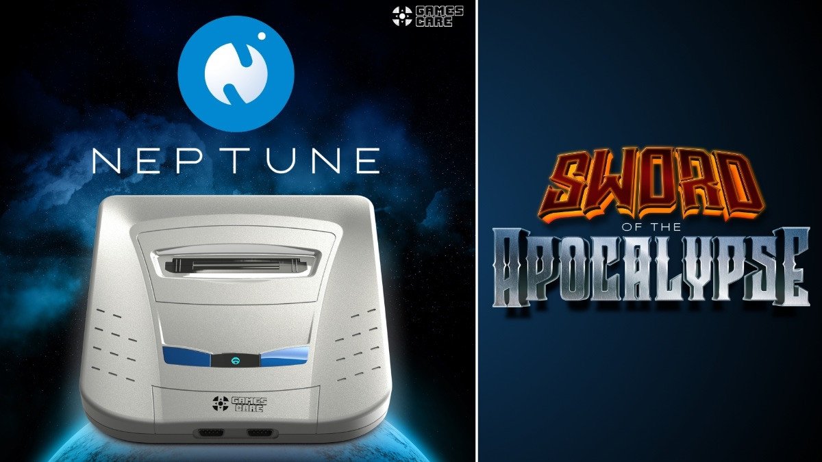 JOGÁVEL PELA PRIMEIRA VEZ! GF1 Neptune marcará presença na