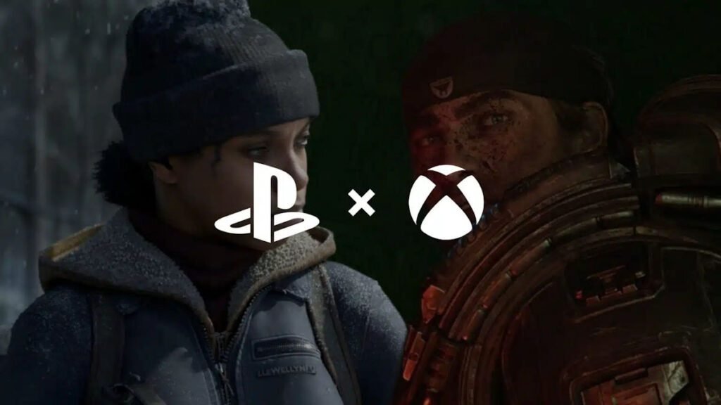 Gears of War X State of Decay 3 artwork PlayStation 5