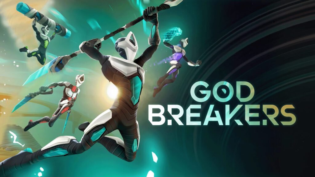 GOD BREAKERS artwork