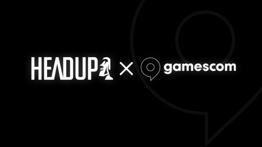 HeadUp Games x gamescom 2025