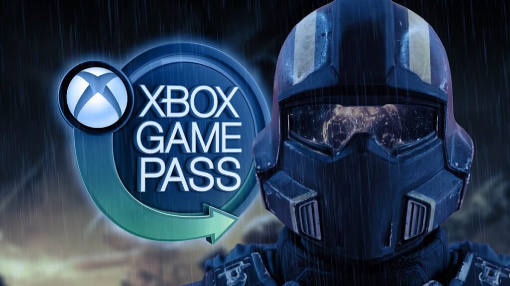 Helldivers 2 GXbox Game Pass artwork