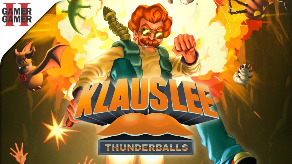 Klaus Lee - Thunderballs artwork GTG